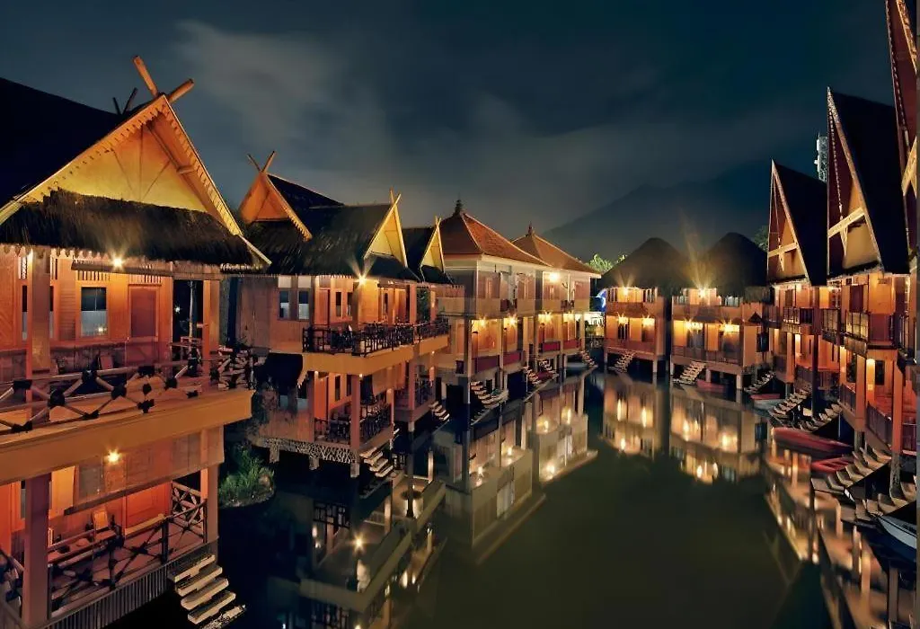 Danau Dariza Resort - Hotel-1